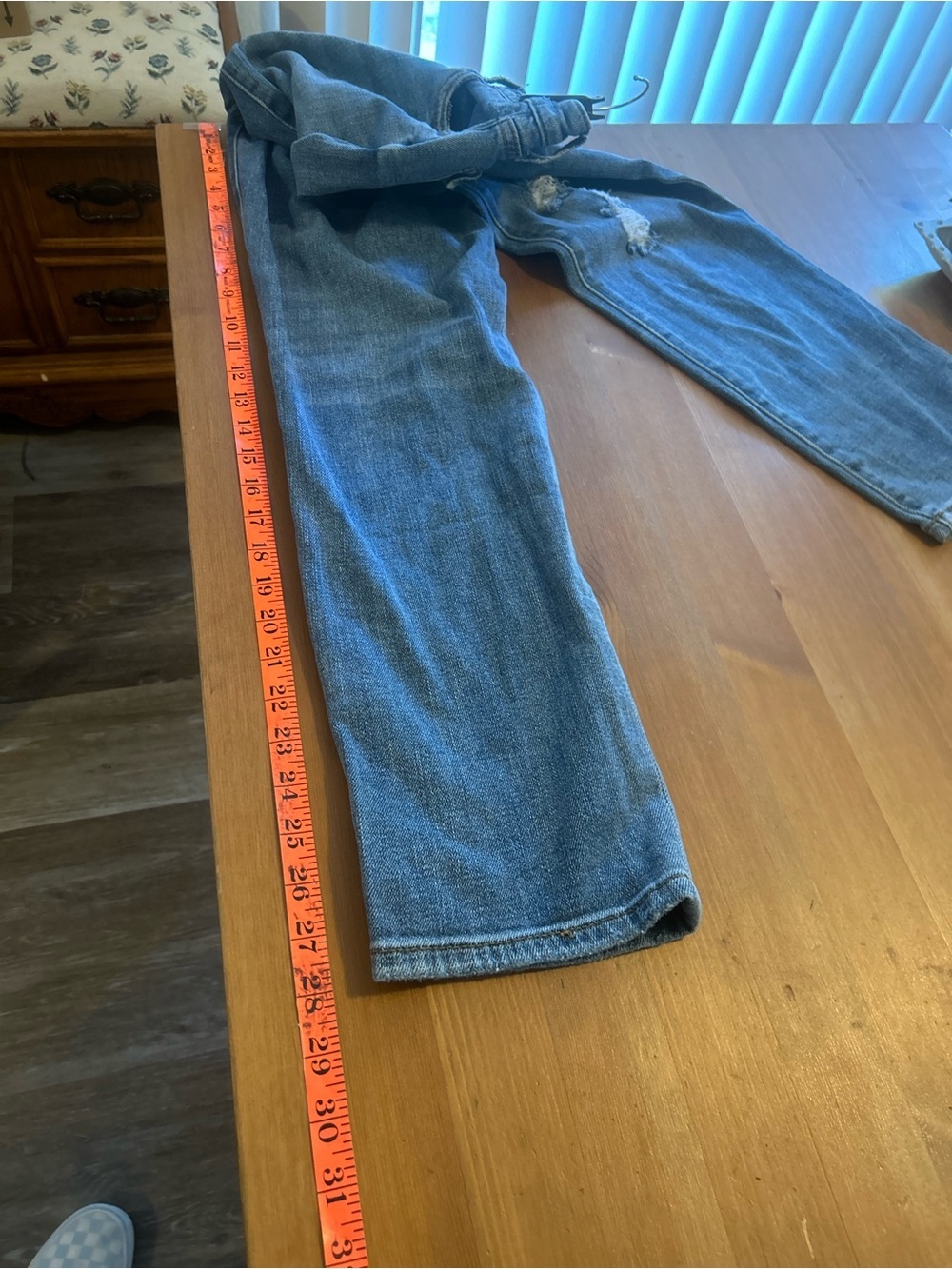 Kut From The Kloth Catherine Boyfriend
Jeans Size 6 - Picture 10 of 11